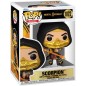 POP - POP Games - Mortal Kombat - 1072 - Scorpion