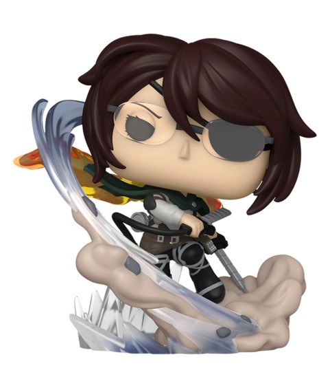 POP - POP Animation - L'Attaque des Titans - 1994 - Hange Zoe