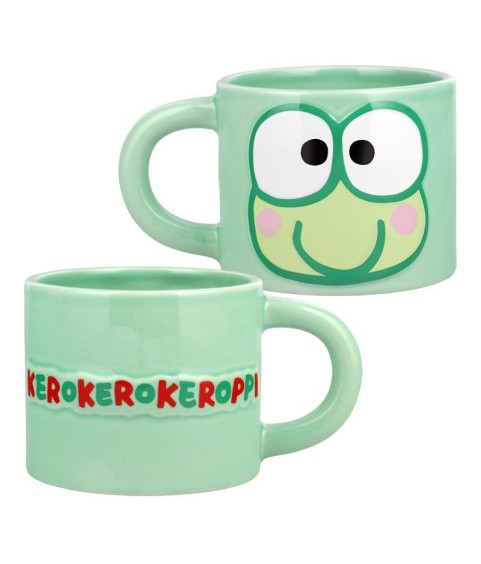 Mug - Mug(s) - Sanrio - Keroppi