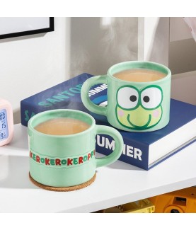 Mug - Mug(s) - Sanrio - Keroppi