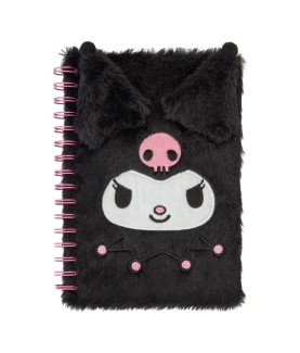 Notebook - Sanrio - Kuromi