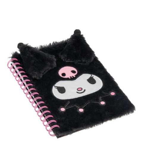 Notebook - Sanrio - Kuromi