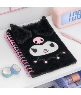Notebook - Sanrio - Kuromi