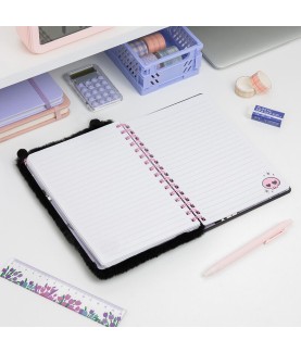 Notebook - Sanrio - Kuromi