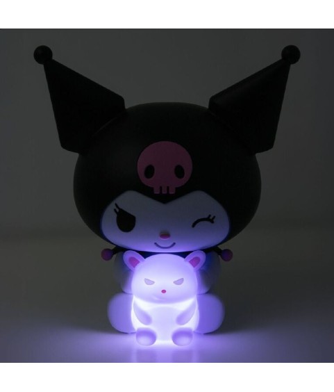 Lampe - LED - Sanrio - Kuromi