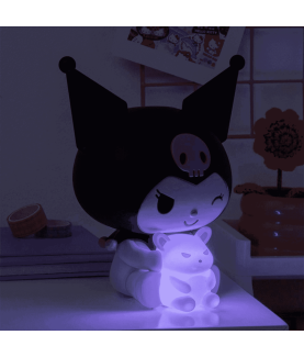 Lamp - LED - Sanrio - Kuromi