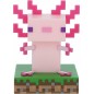 Lampe - Icons Lights - Minecraft - 007 - Axolotl