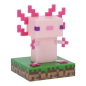 Lampe - Icons Lights - Minecraft - 007 - Axolotl