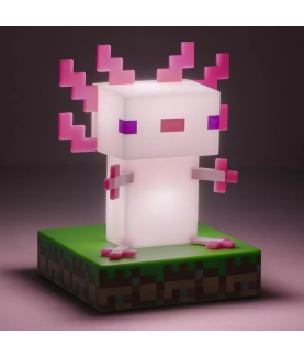 Lamp - Minecraft