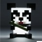 Lampe - Minecraft - Panda