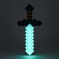 Lampe - Minecraft - Épée de Diamant