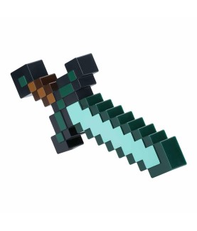 Lamp - Minecraft - Diamond Sword