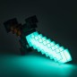 Lampe - Minecraft - Épée de Diamant