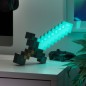 Lampe - Minecraft - Épée de Diamant