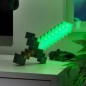 Lampe - Minecraft - Épée de Diamant