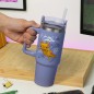 Travel Mug - Minecraft - Axolotl