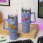 Travel Mug - Minecraft - Axolotl