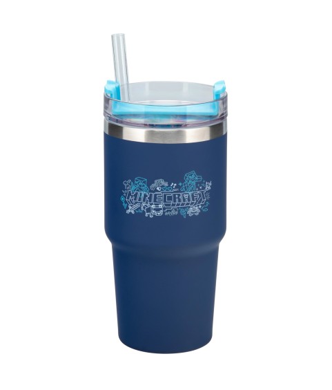 Travel Mug - Minecraft - Steve