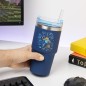Mug de Voyage - Minecraft - Steve