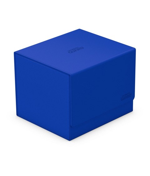 Deckbox - Kartenetui - Minthive 30+ - Blau - XenoSkin