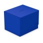 Deckbox - Kartenetui - Minthive 30+ - Blau - XenoSkin Deckbox - Kartenetui - Minthive 30+ - Blau - XenoSkin