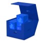 Deckbox - Kartenetui - Minthive 30+ - Blau - XenoSkin Deckbox - Kartenetui - Minthive 30+ - Blau - XenoSkin