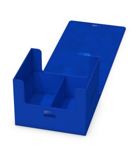 Deck Box - Card Case - Minthive 30+ - Blue - XenoSkin