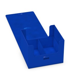 Deck Box - Card Case - Minthive 30+ - Blue - XenoSkin
