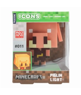 Lamp - Minecraft - Piglin