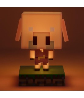 Lamp - Minecraft - Piglin