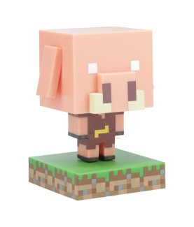 Lamp - Minecraft - Piglin