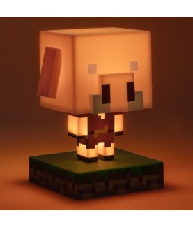 Lamp - Minecraft - Piglin