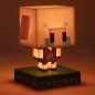Lamp - Icons Lights - Minecraft - 011 - Piglin