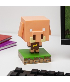 Lamp - Minecraft - Piglin