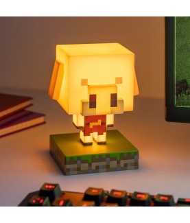 Lamp - Minecraft - Piglin