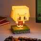 Lamp - Icons Lights - Minecraft - 011 - Piglin