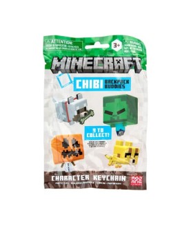 Keychain - Minecraft