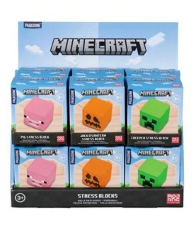Anti-stress - Minecraft