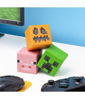 Anti-stress - Minecraft