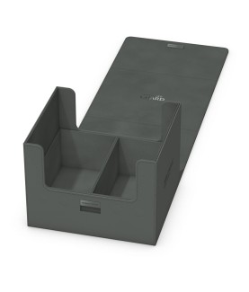Deckbox - Kartenetui - Minthive 30+ - Grau - XenoSkin