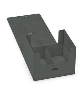 Deckbox - Kartenetui - Minthive 30+ - Grau - XenoSkin