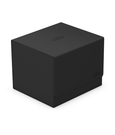 Deckbox - Kartenetui - Minthive 30+ - Schwarz - XenoSkin