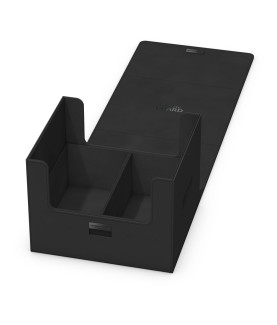 Deckbox - Kartenetui - Minthive 30+ - Schwarz - XenoSkin