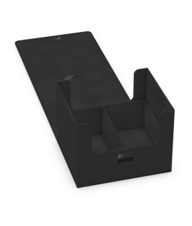 Deckbox - Kartenetui - Minthive 30+ - Schwarz - XenoSkin