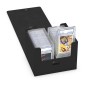 Deckbox - Kartenetui - Minthive 30+ - Schwarz - XenoSkin Deckbox - Kartenetui - Minthive 30+ - Schwarz - XenoSkin