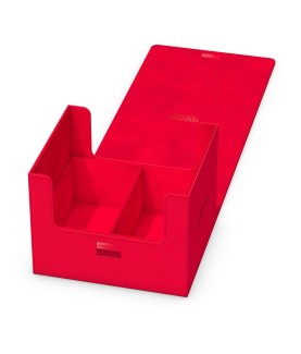 Deckbox - Kartenetui - Minthive 30+ - Rot - XenoSkin