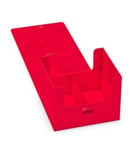 Deckbox - Kartenetui - Minthive 30+ - Rot - XenoSkin