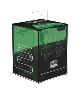 Deck Box - Magic The Gathering - Boulder 100+ - Eumidians