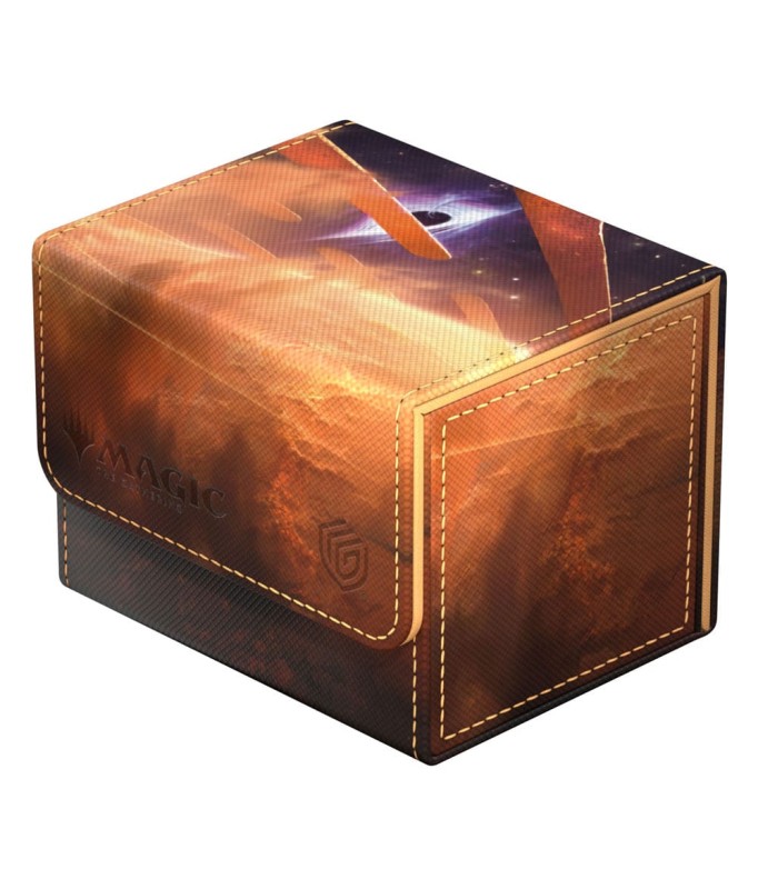 Deckbox - Magic The Gathering - SideWinder 100+ - Adagia, Windswept Bastion