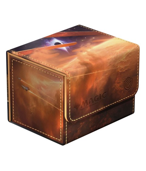 Deckbox - Magic The Gathering - SideWinder 100+ - Adagia, Windgebeutelte Bastion